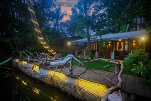 Aki Luna Lagoon Resort Hikkaduwa