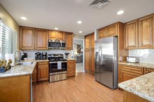 Basketball Game, Heated Pool, Game Room, More