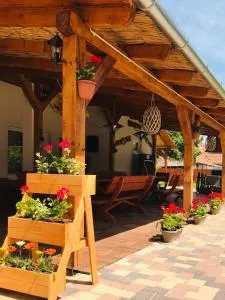 Aranyfürt Vendégház - Tiszaeszlár