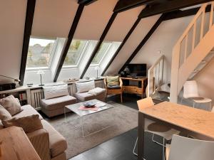 Ferienanlage Bi de Süd 43 Ferienwohnung Kajüte 2-OG