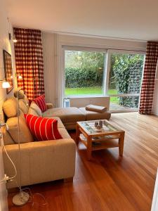 Ferienanlage Bi de Süd 43 Ferienwohnung Kajüte 1-EG