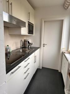 Ferienanlage Bi de Süd 43 Ferienwohnung Kajüte 2-OG