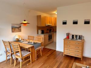 Ferienanlage Bi de Süd 43 Ferienwohnung Kajüte 1-EG