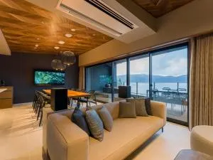 Rakuten STAY FUJIMI TERRACE Hakone Ashinoko - Fujikawaguchiko