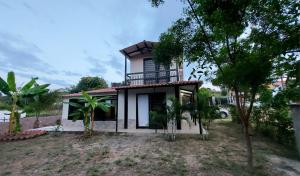 Casa Vacacional en Condominio Via Melgar-Carmen de Apicalá