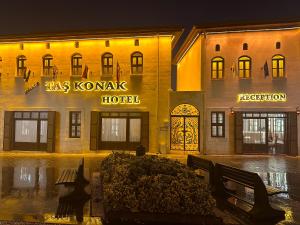 Tas Konak Hotel-City Center