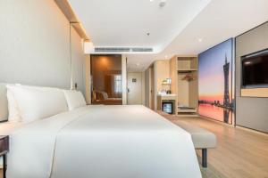 Atour Hotel Guangzhou Huangpu Luogang Science City