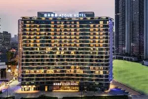 佛山顺德欢乐海岸亚朵酒店 - 均安