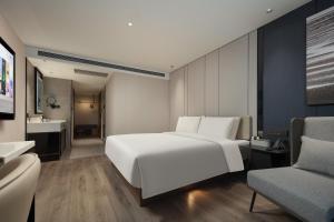 Atour Hotel Shanghai Lujiazui South Pudong Road