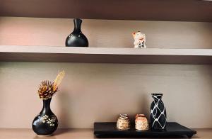 三木屋Mikiya 名古屋駅徒歩約600ｍ最大9人貸切一棟 広々の132平方 コンビニ徒歩1分