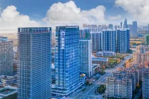 Atour Hotel Kunming South High Speed ​​Railway Station University Town - Chengjiang