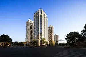 Atour Hotel Hangzhou Xiaoshan South Railway Station Xiaoshan Road - Xiaoshan