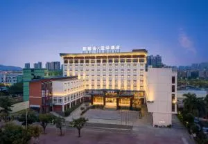Atour Hotel Huizhou Huiyang New Metropolis - Niu'ao