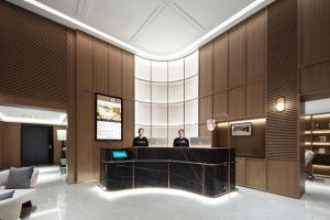 Atour Hotel Shanghai Lujiazui South Pudong Road