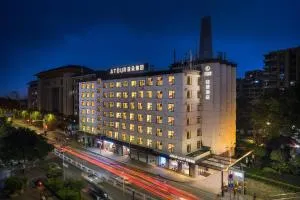 Atour Light Hotel Chongqing Yuzhong Daping Metro Station - Ta-tu-k'ou