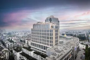 成都都江堰大融城亚朵酒店 - Yüan-t'ung-ch'ang