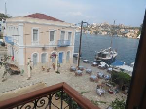 Palameria Studios Kastelorizo Greece