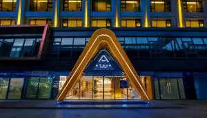 广州三元里亚朵酒店 - 江夏