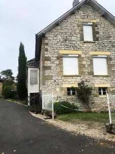 Gîte de France à Lissac sur Couze 2 épis - Gîte de France 4 personnes MAE-6584 - 利萨克叙尔库兹