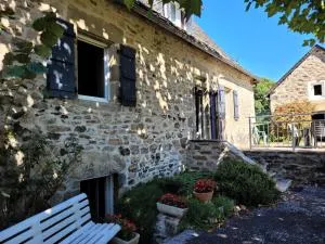 Gîte de France Le pouget 3 épis - Gîte de France 7 personnes MAE-8944 - Sainte-Fortunade