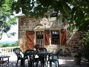 Gîte de France Chez le garde 3 épis - Gîte de France 4 personnes MAE-8974 - Meyssac