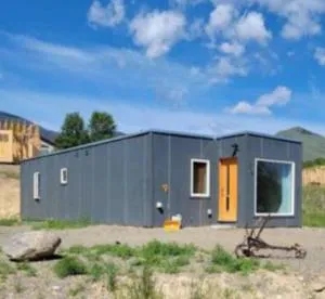 KarKens Container Home - Alta