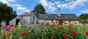 Gîte de France Les 7 sources 3 épis - Gîte de France 4 personnes MAE-9154 - Goulles