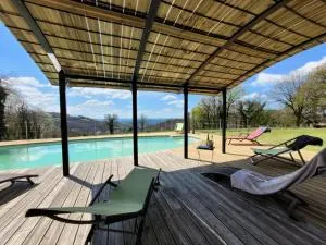 Gîte de France Gîte de chaviolle 4 épis - Gîte de France 6 personnes MAE-9284 - Nonards