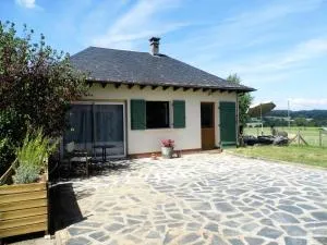 Gîte de France Le noyer 3 épis - Gîte de France 2 personnes MAE-9474 - Chameyrat