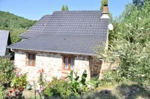 Gîte de France La valade 2 épis - Gîte de France 4 personnes MAE-9404 - Louignac