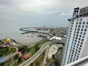 Amazing Ocean View 1bed Suite - Ancón