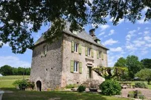 Gîte de France Laclefdeschamps 3 épis - Gîte de France 10 personnes MAE-9514 - Goulles