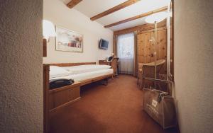 Classic Single Room room in Sunstar Hotel & SPA Davos