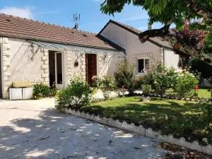 Gîte de France à Brive-la-Gaillarde 3 épis - Gîte de France 4 personnes MAE-9794 - 利萨克叙尔库兹