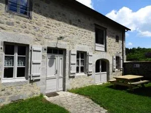 Gîte de France Maison raymond 3 épis - Gîte de France 12 personnes MAE-9804 - Chirac-Bellevue