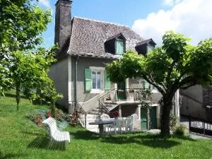 Gîte de France à Allassac 3 épis - Gîte de France 4 personnes MAE-9994 - Allassac