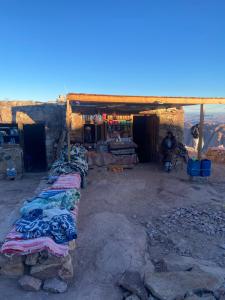 Saint Catherine Peak Camp Sunrise Adventure & Church