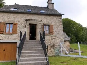 Gîte de France Gîte de lachaud 3 épis - Gîte de France 4 personnes MAE-9774 - Beynat