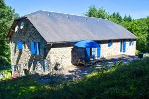 Gîte de France à Champagnac-la-Noaille 3 épis - Gîte de France 4 personnes MAE-9884 - Champagnac-la-Noaille