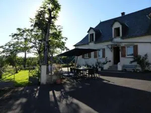 Gîte de France Chez baptiste 3 épis - Gîte de France 7 personnes MAE-0144 - 阿布萨克