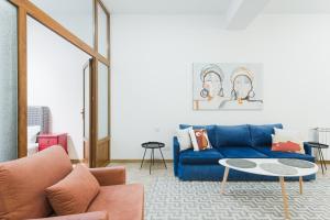 Stunning View from a Private Balcony