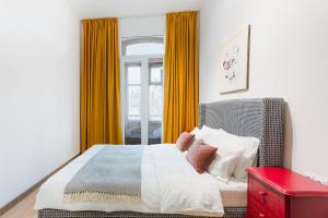 Stunning View from a Private Balcony