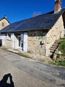 Gîte de France Du tilleul 3 épis - Gîte de France 4 personnes MAE-0084 - Espagnac