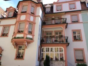 3 stjerner hotell Hotel Barbara Freiburg im Breisgau Tyskland