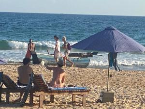 Talalla Bay Beach