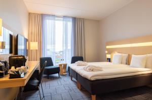 Superior King Room room in Park Inn by Radisson Malmö