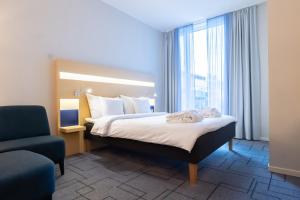 Superior Queen Room room in Park Inn by Radisson Malmö