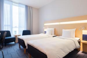 Standard Twin Room room in Park Inn by Radisson Malmö