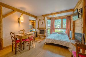Appartements Le Prarion 63B - Happy Rentals : photos des chambres