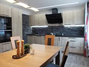 Apartmány U Krumlova - Křenov